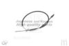VAUXH 97133237 Cable, parking brake